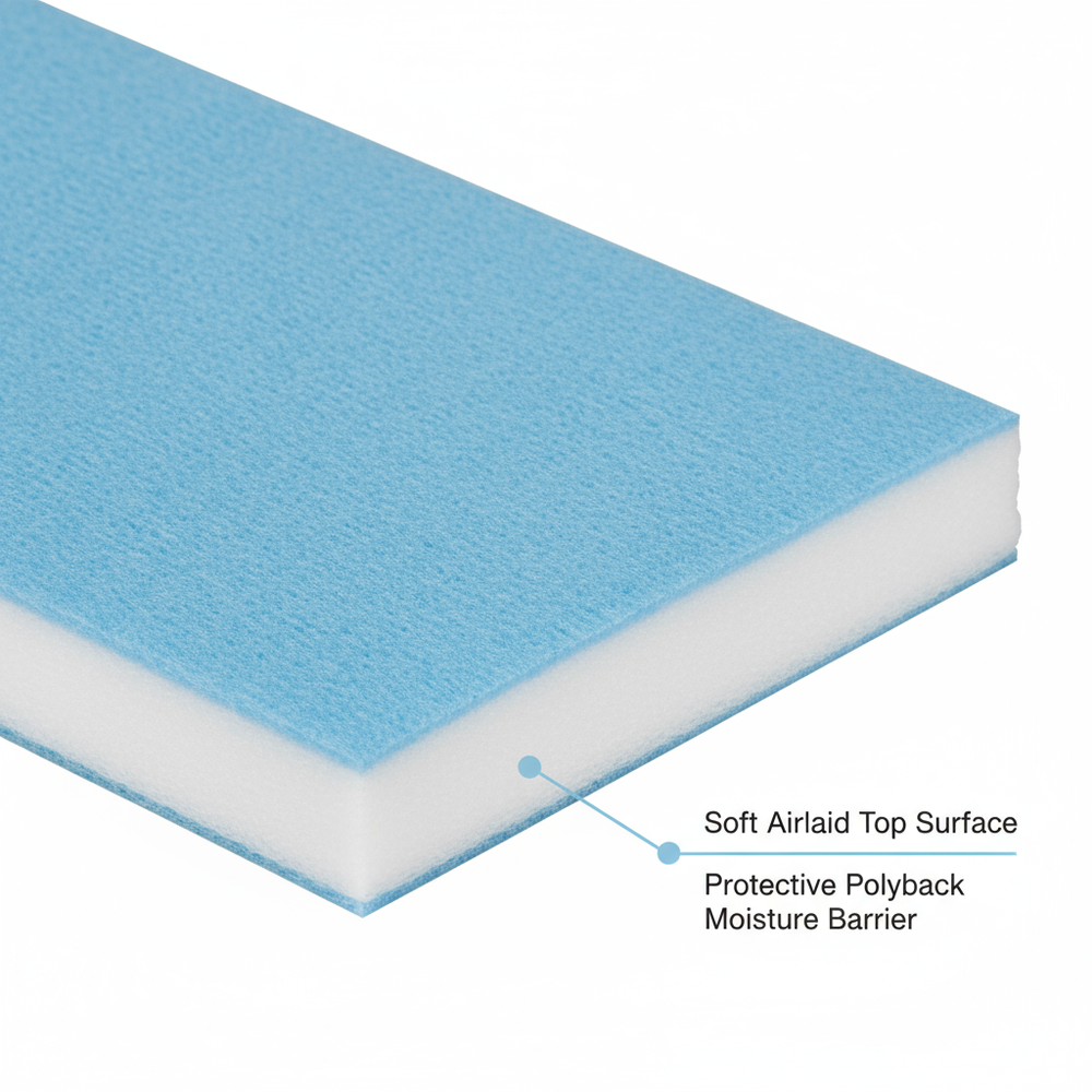 Dual-layer construction