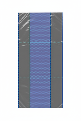 Dual-zone construction