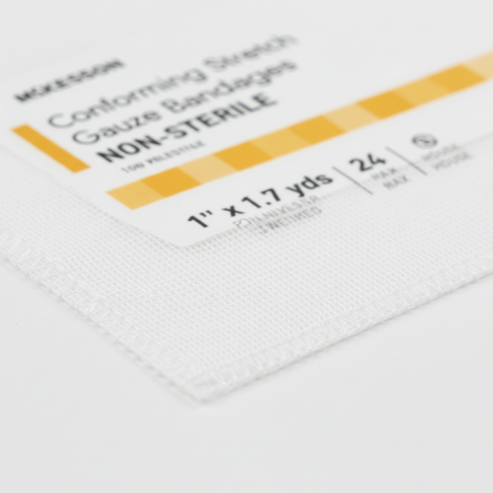 Edge and weave detail