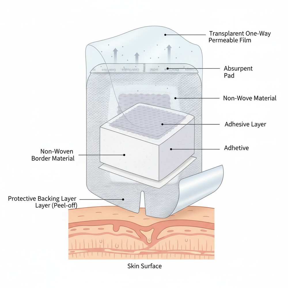Educational cross-section
