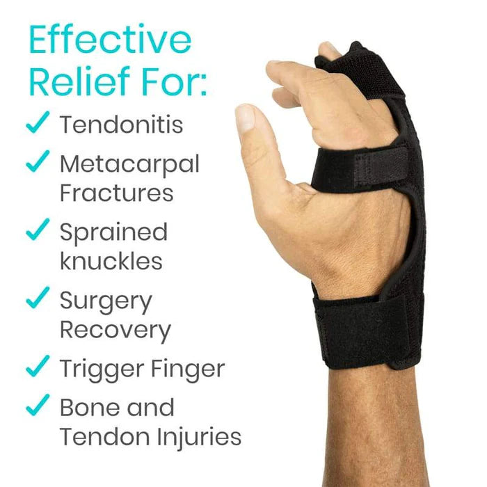 Boxed Splint Boxer Splint – Horizon Medical Equipments