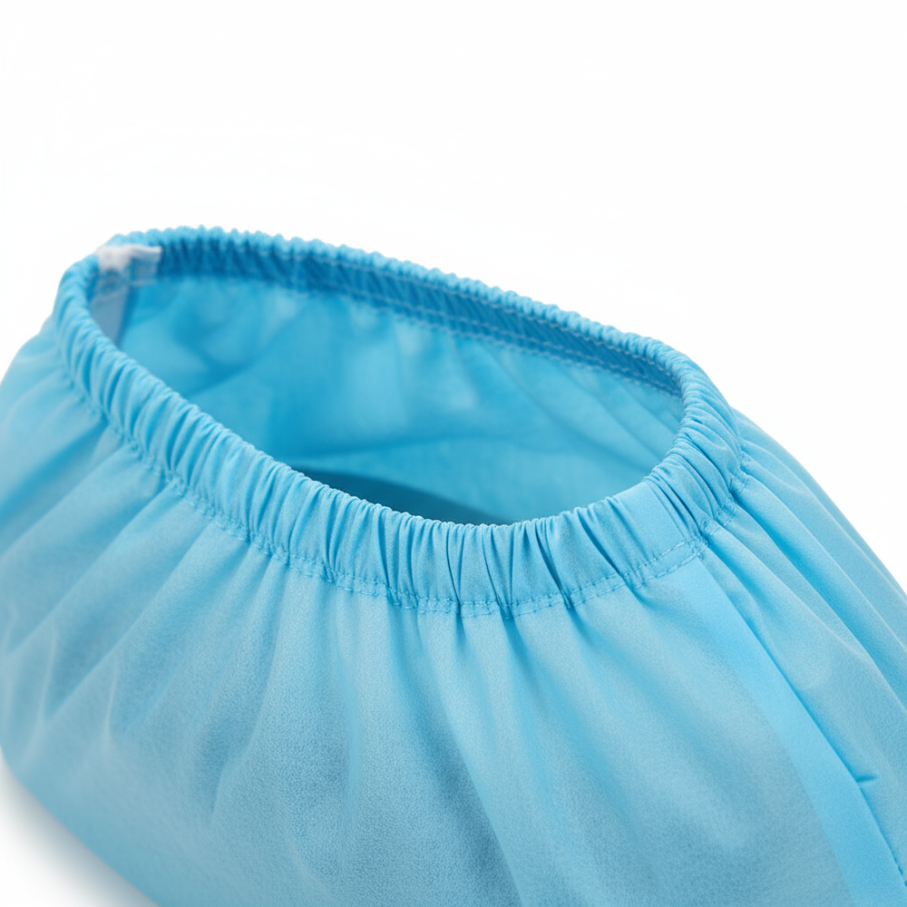 Elastic band close-up