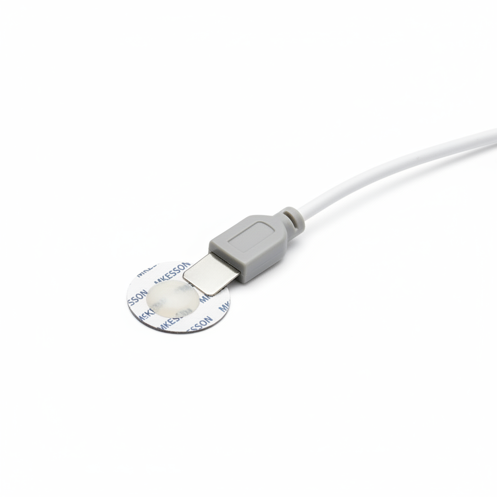 Electrode with Lead Wire