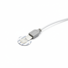 Electrode with Lead Wire