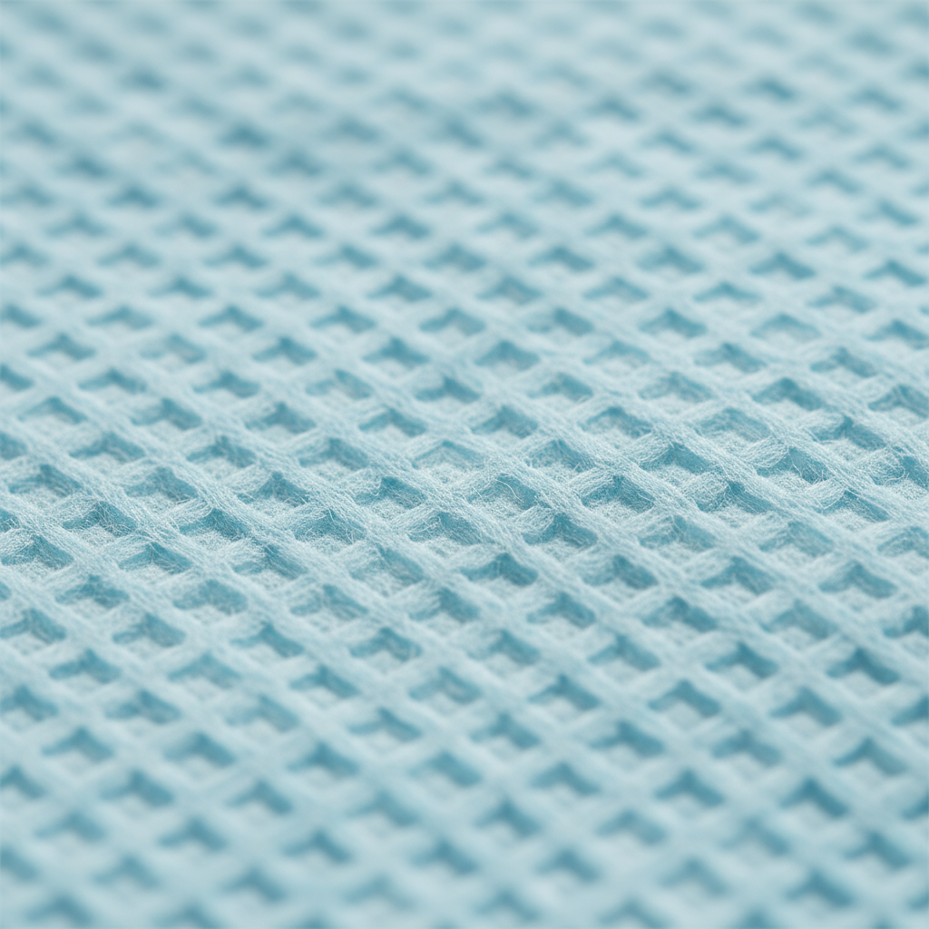 Embossed texture close-up