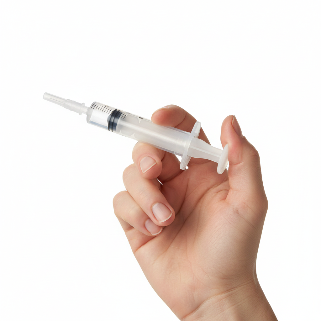 Ergonomic grip demonstration