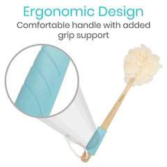 Loofah Brush