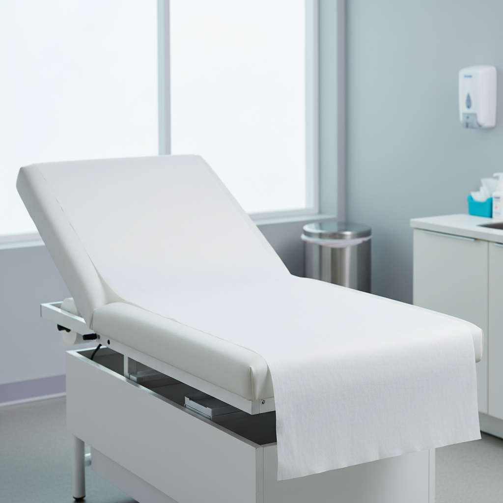 Examination Table Setup