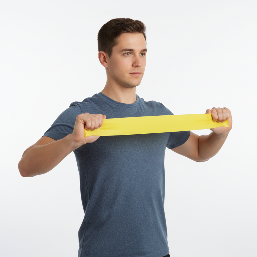 Exercise demonstration