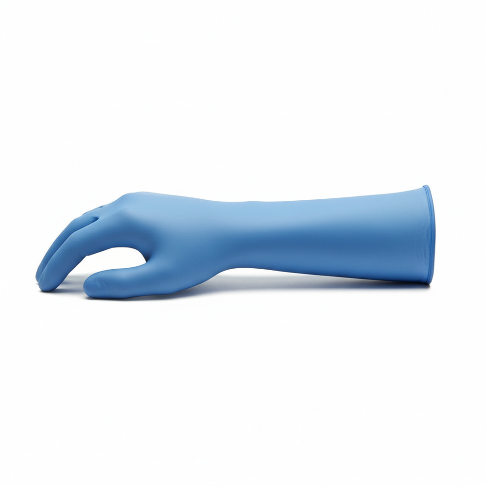 Extended cuff length profile