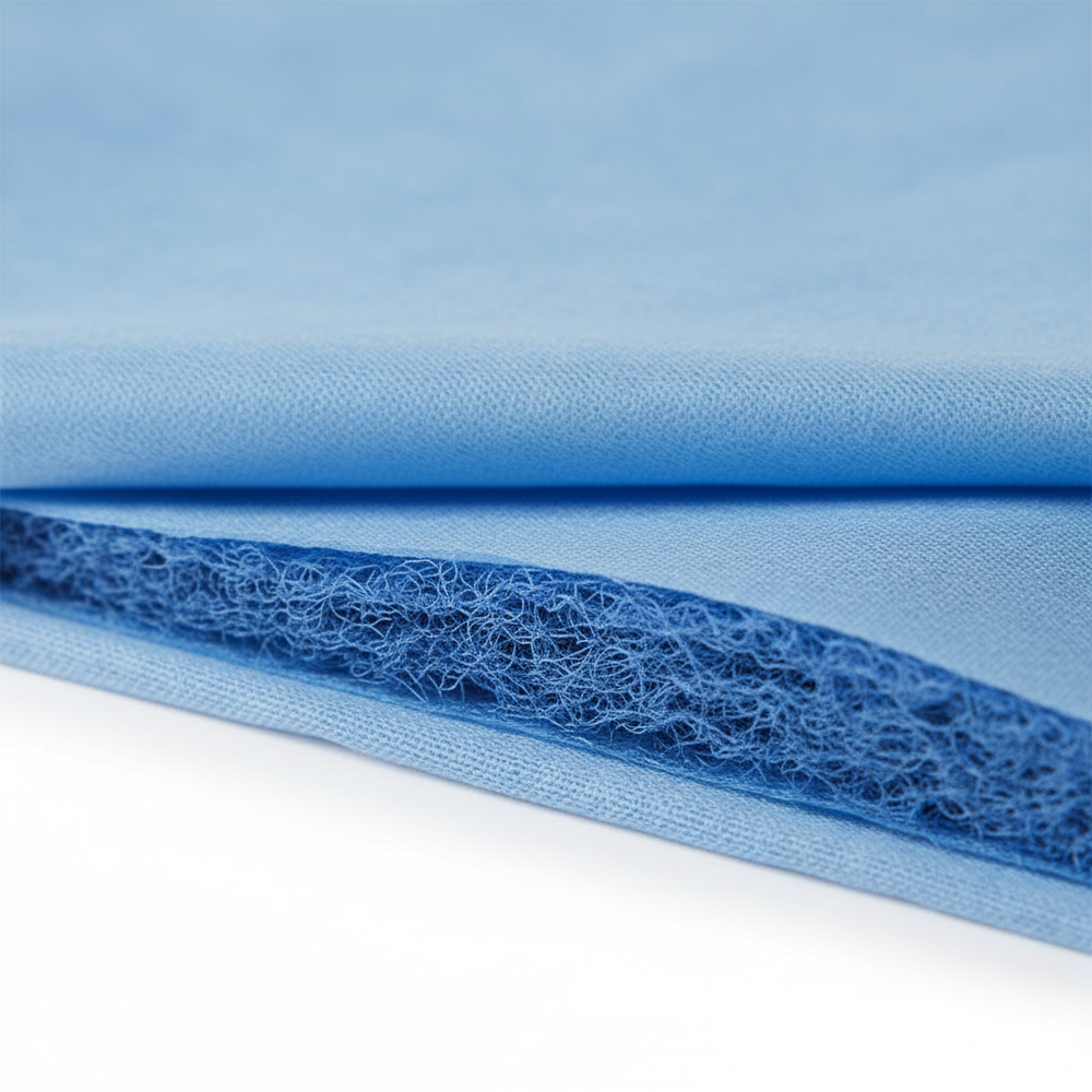 Fabric detail close-up