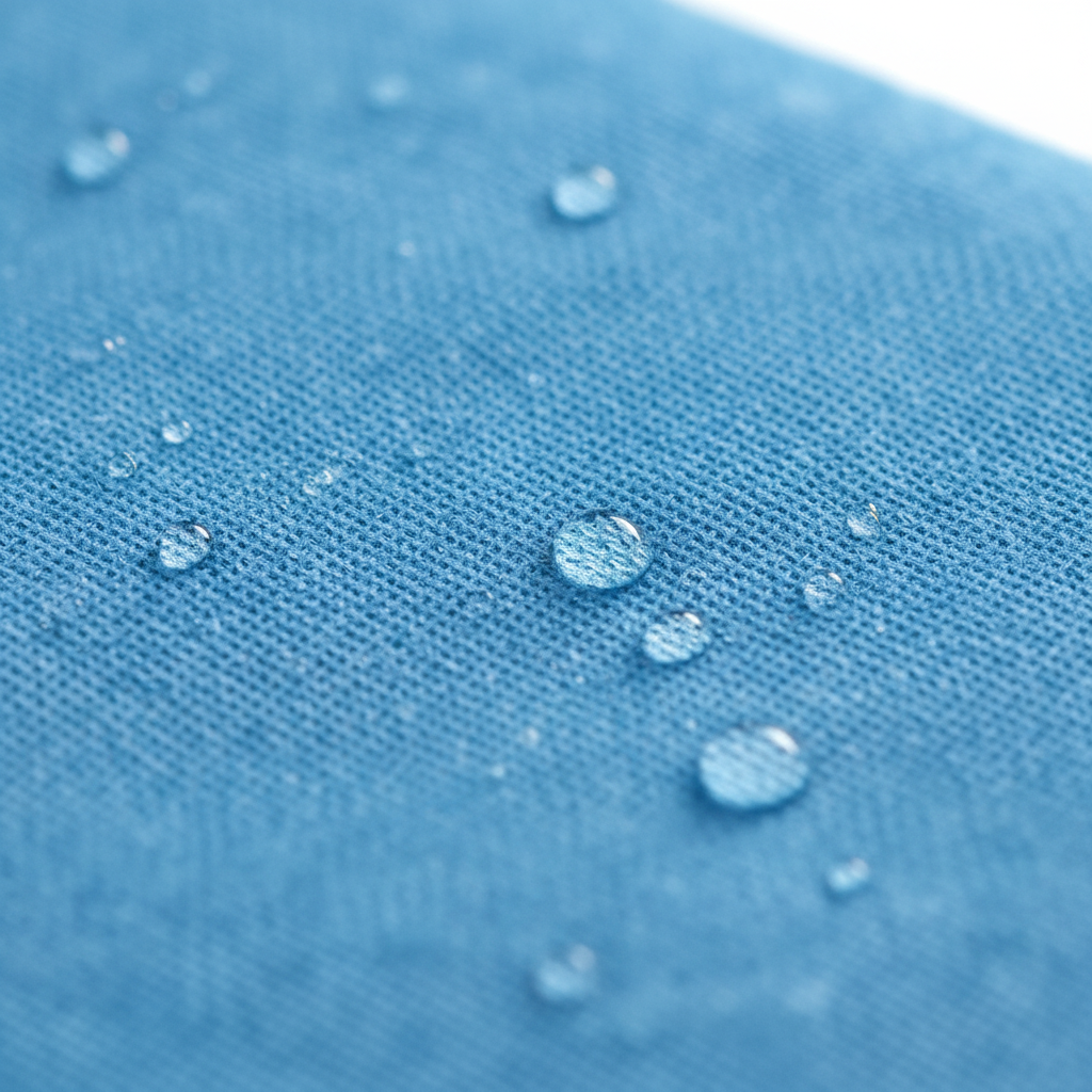 Fabric detail
