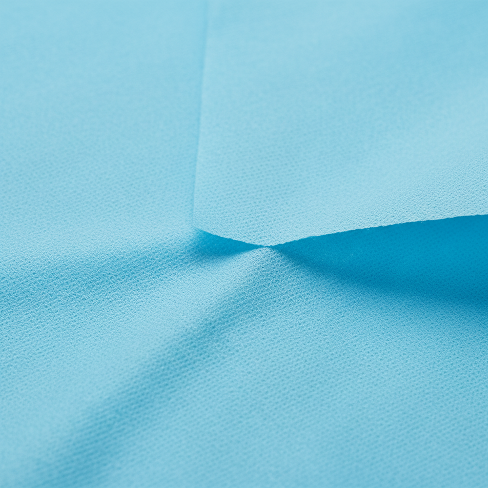 Fabric texture detail