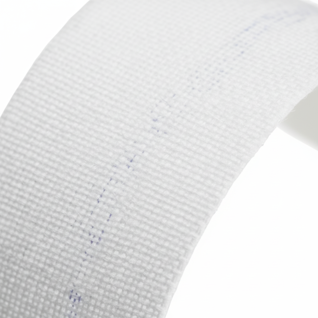 Fabric texture detail