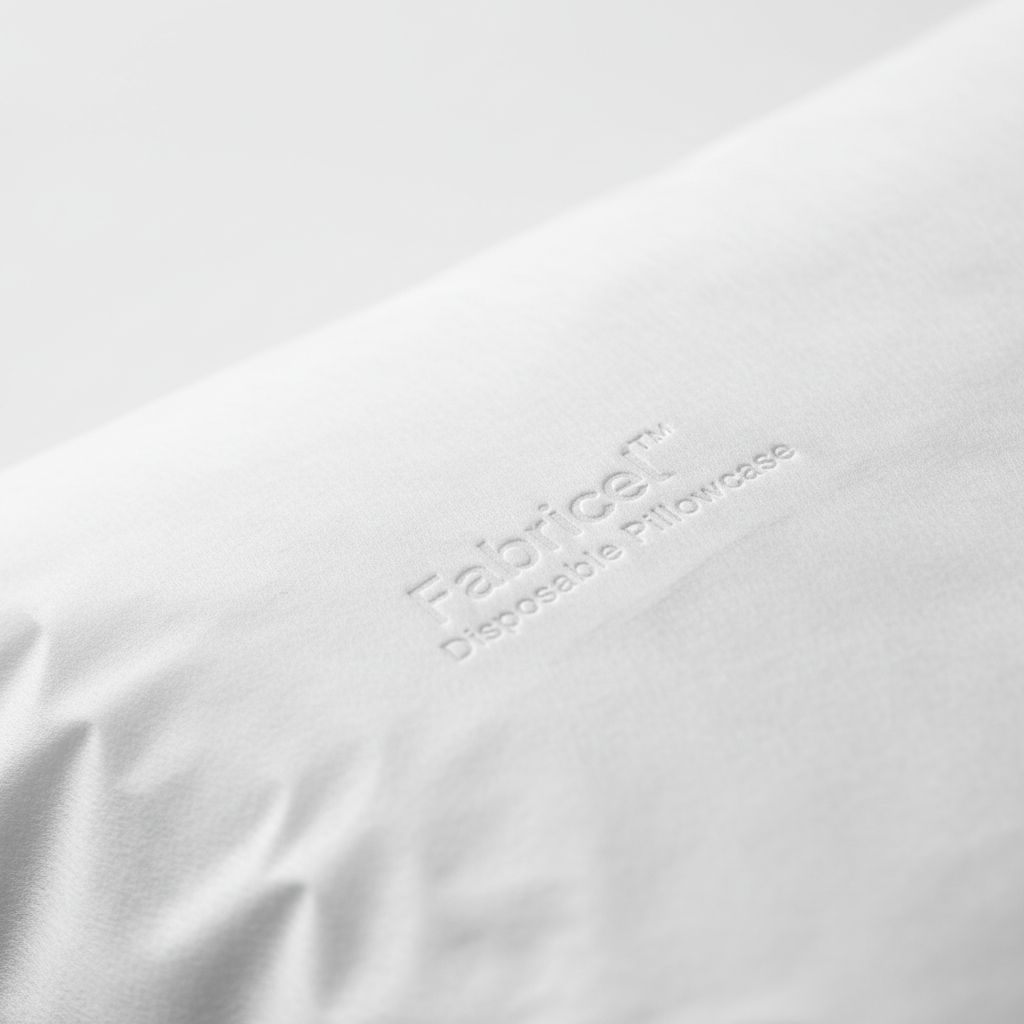 Fabric texture detail