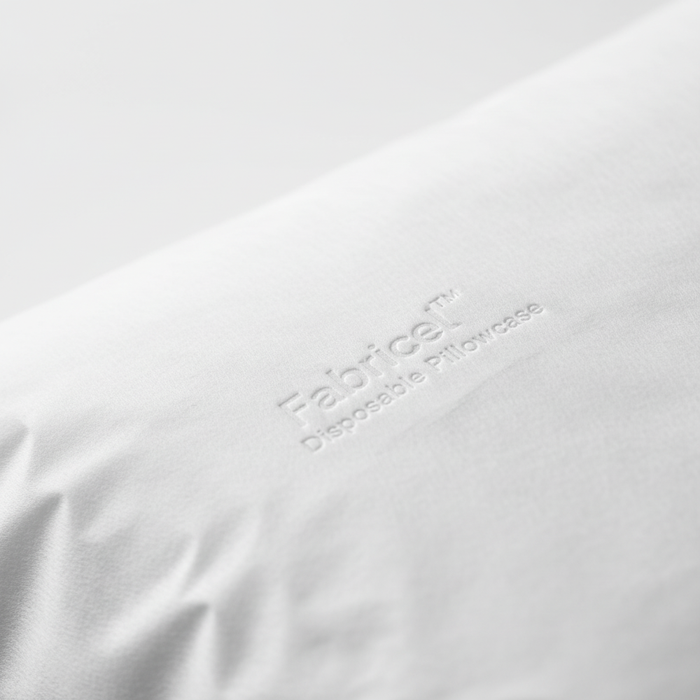 Fabric texture detail