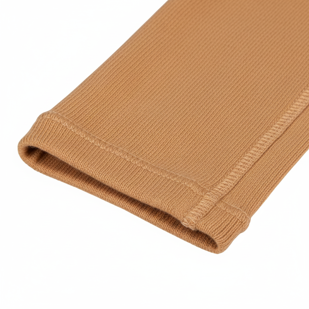 Fabric texture detail