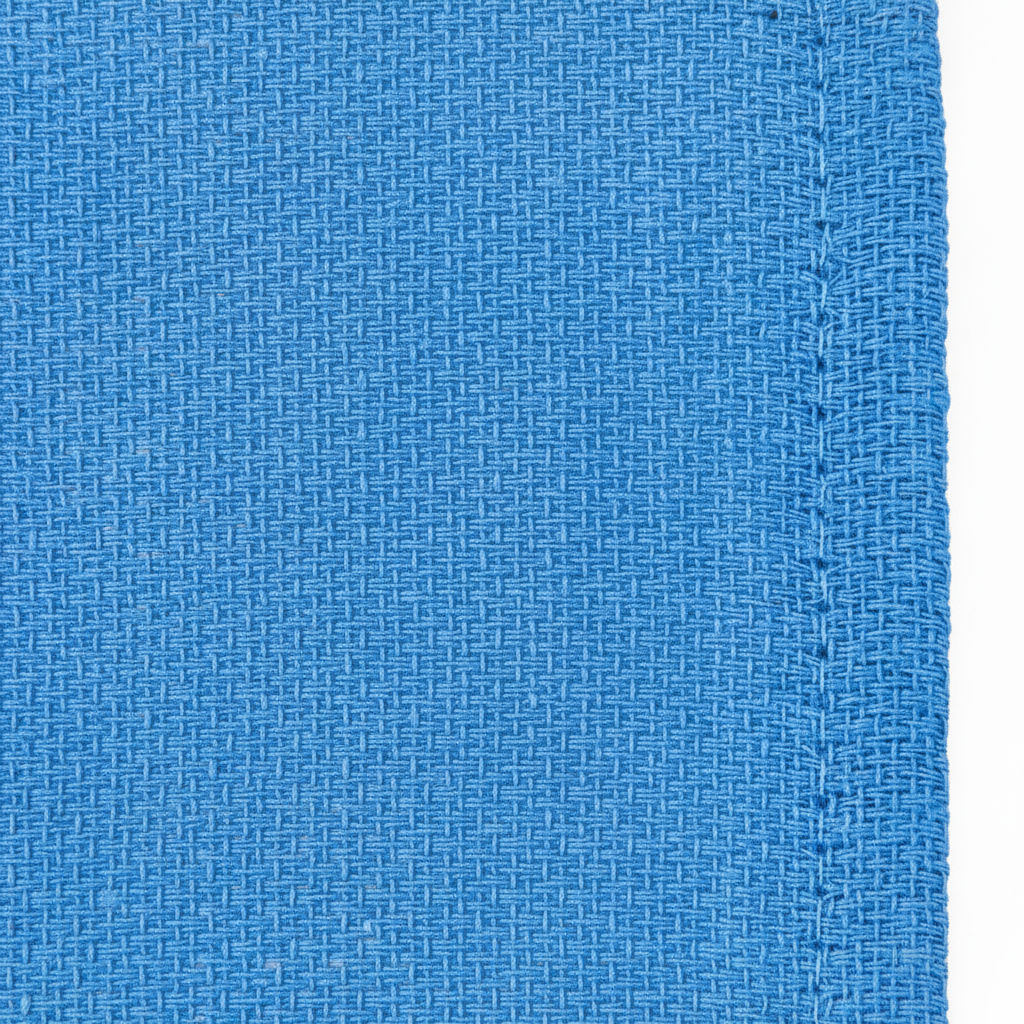 Fabric texture detail