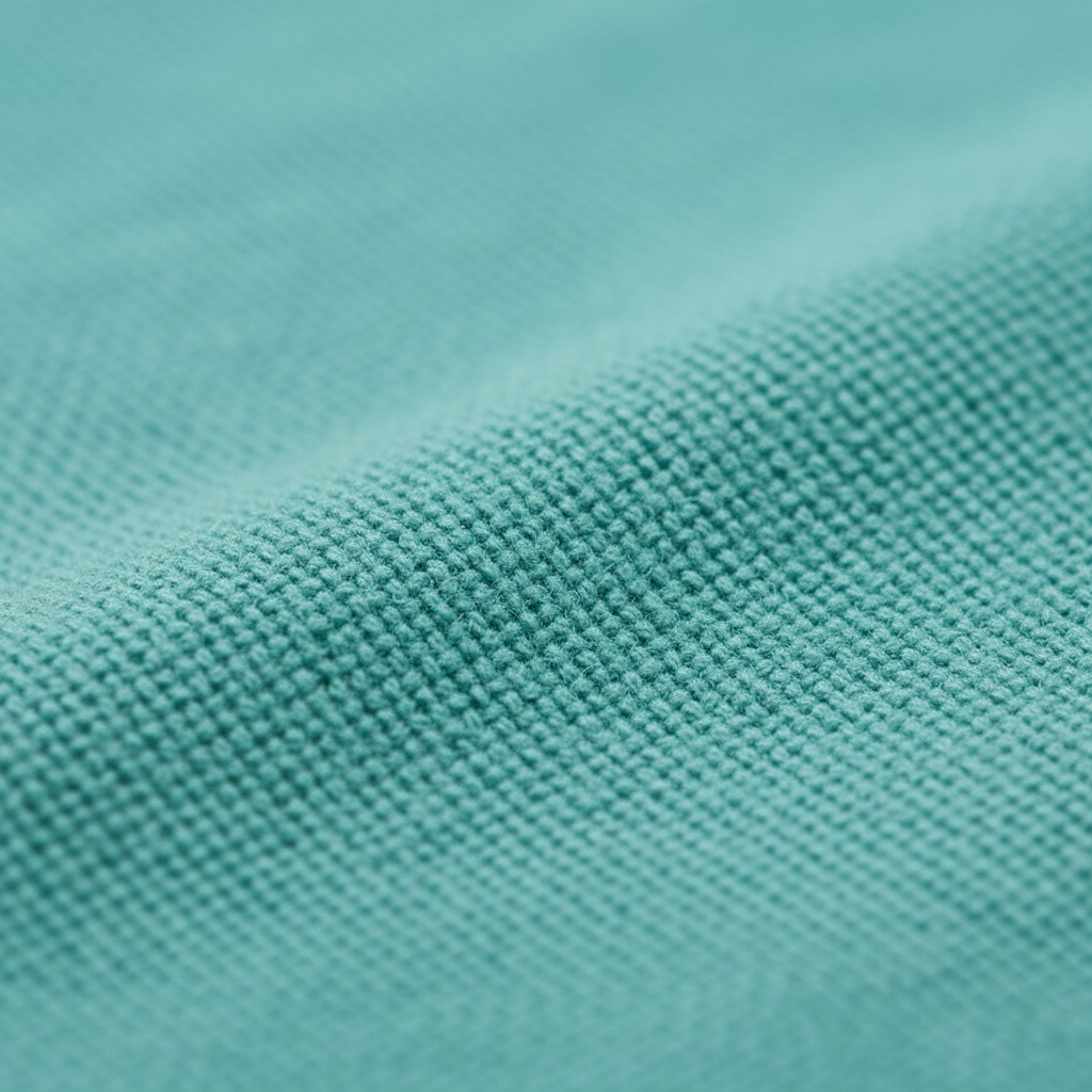 Fabric texture detail