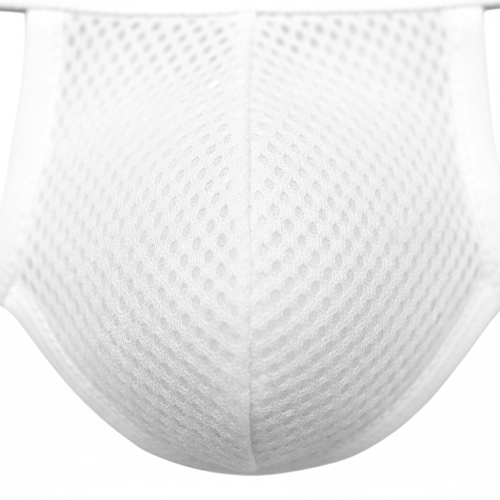 Fabric texture detail