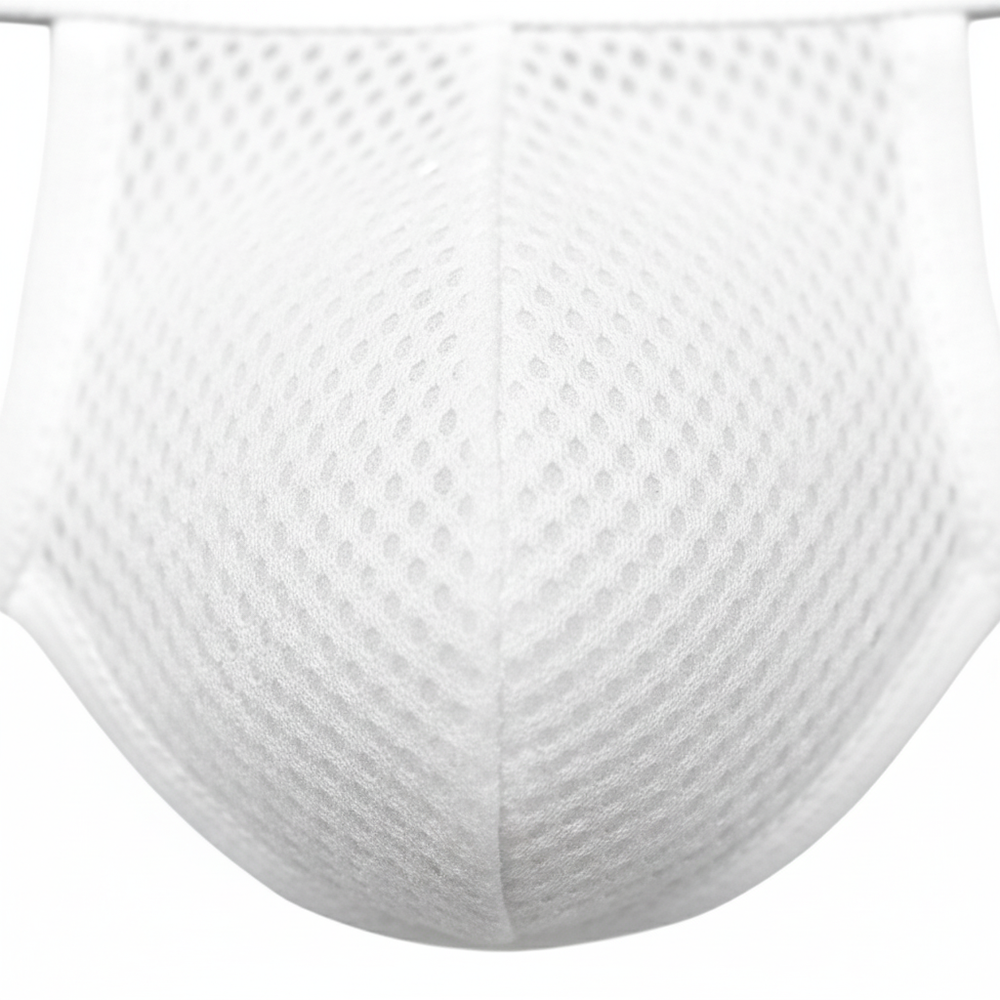 Fabric texture detail