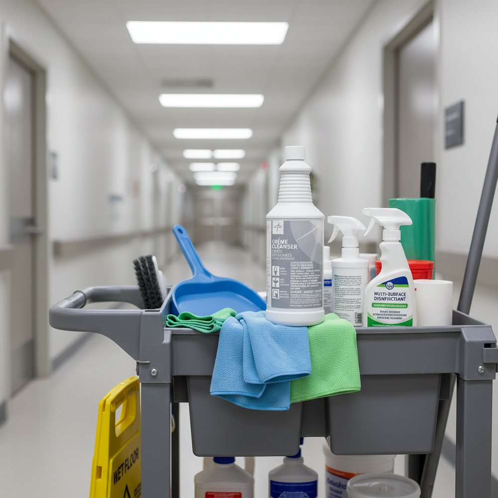 Facility maintenance context