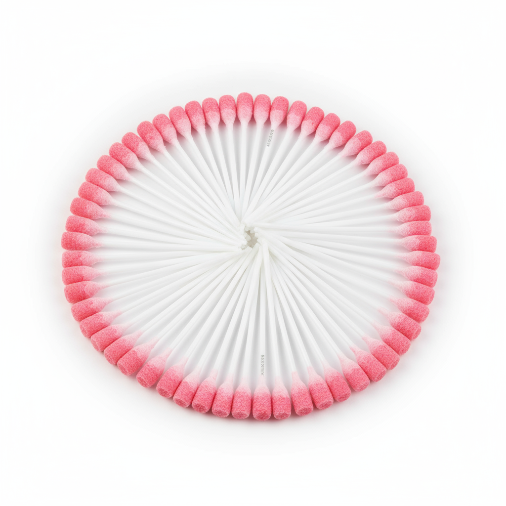 Fan pattern arrangement