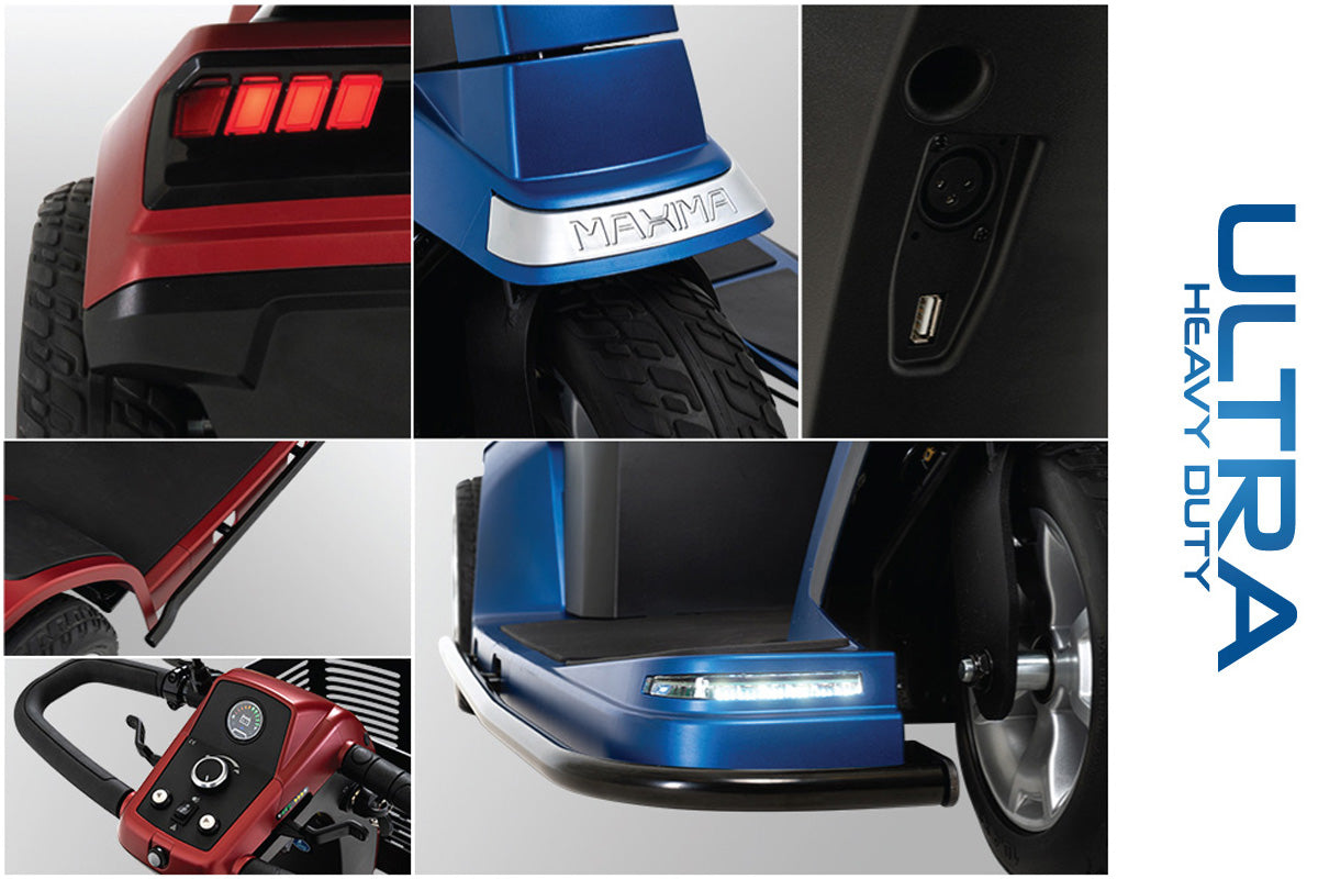 Maxima 3-Wheel