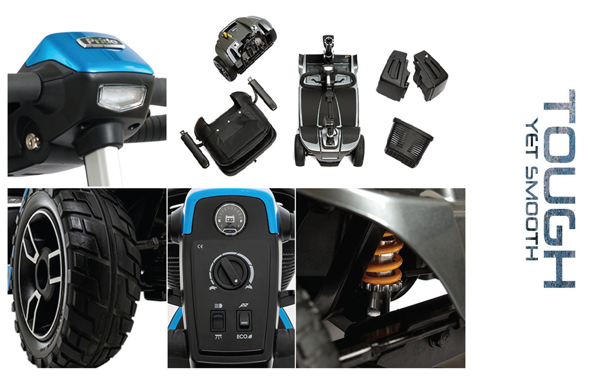 Revo® 2.0 4-Wheel