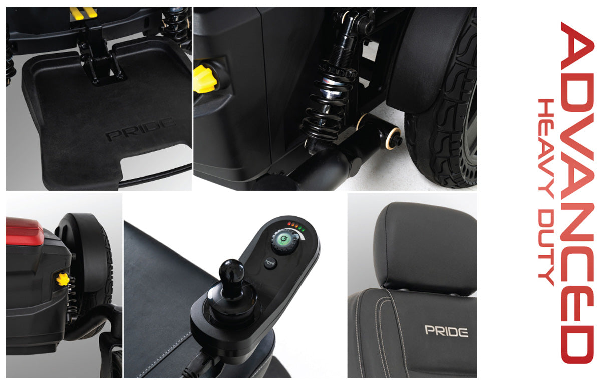 Jazzy® EVO 614HD