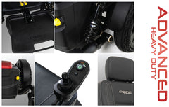 Jazzy® EVO 614HD