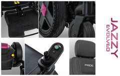 Jazzy® EVO 614