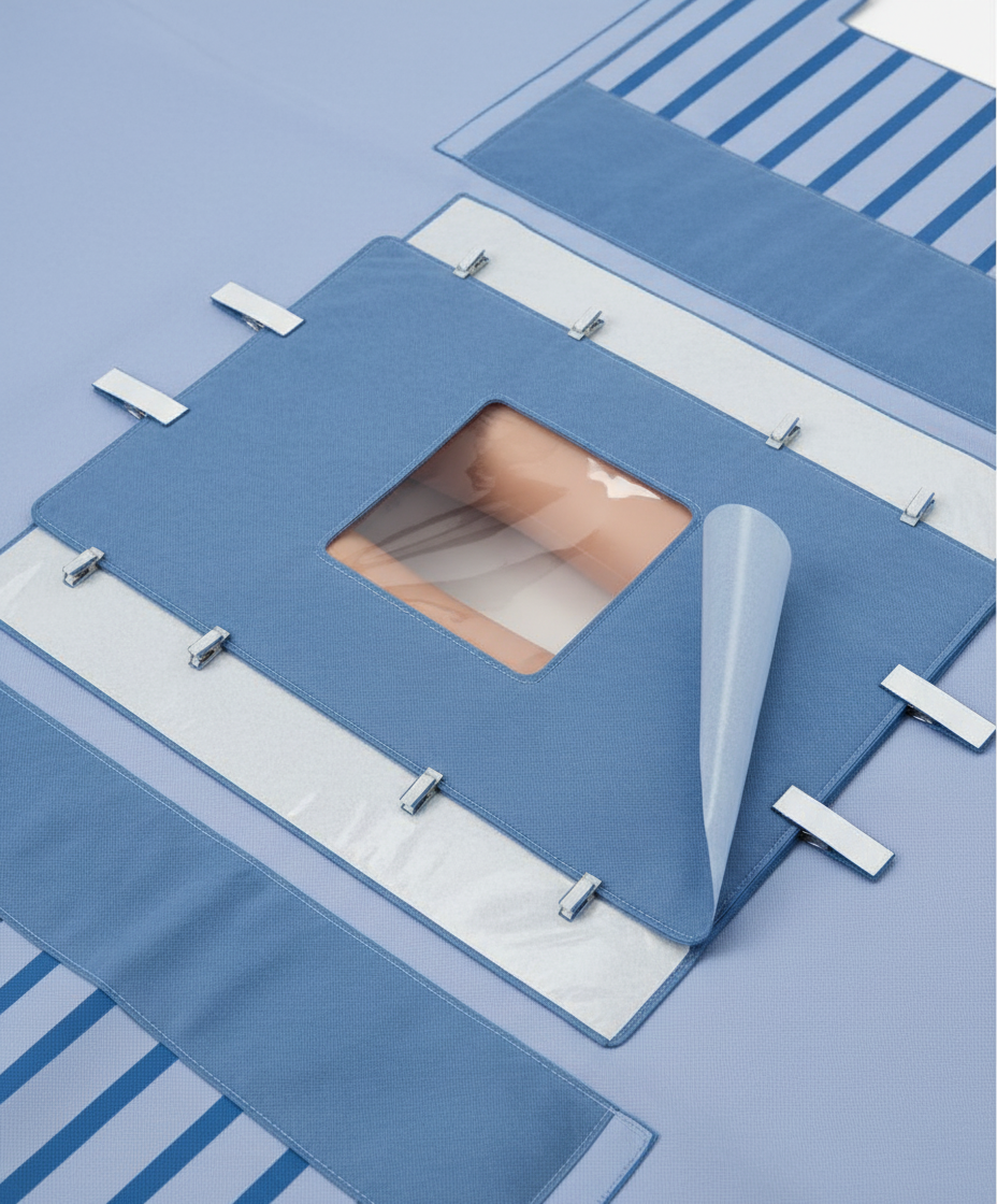 Fenestration and Reinforcement Detail