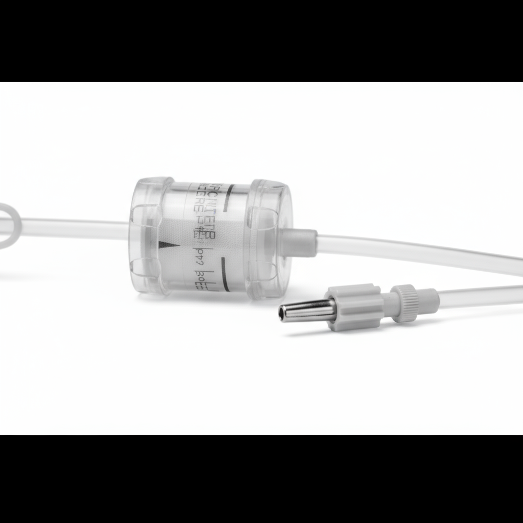 Filter and Connector Detail