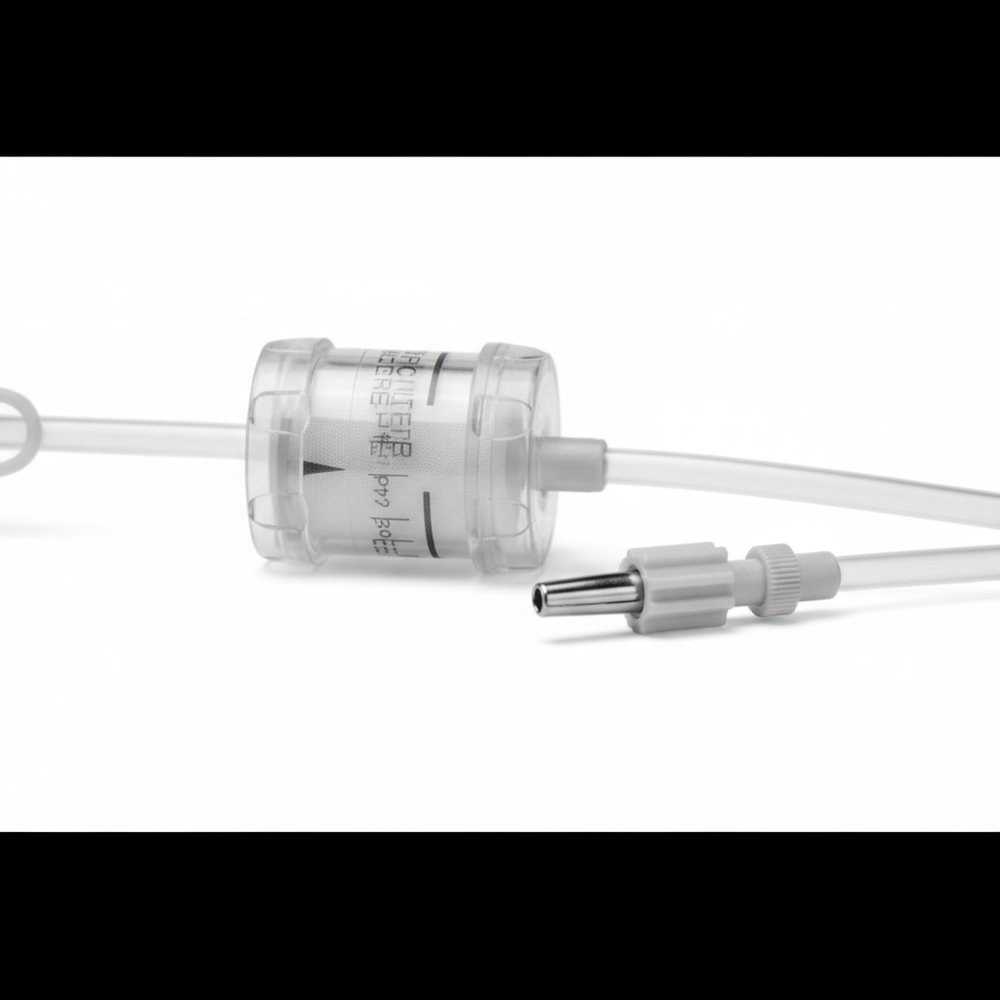 Filter and Connector Detail