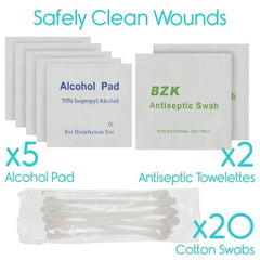 First Aid Kit - 65 PC