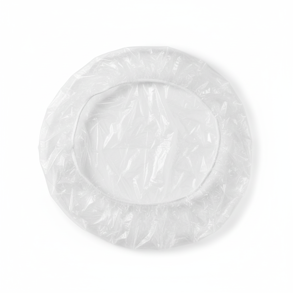 Flat lay overhead view