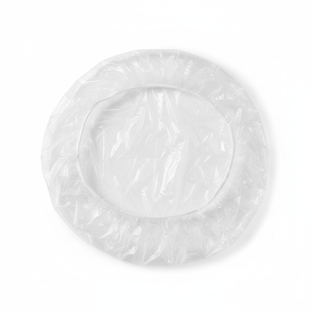 Flat lay overhead view