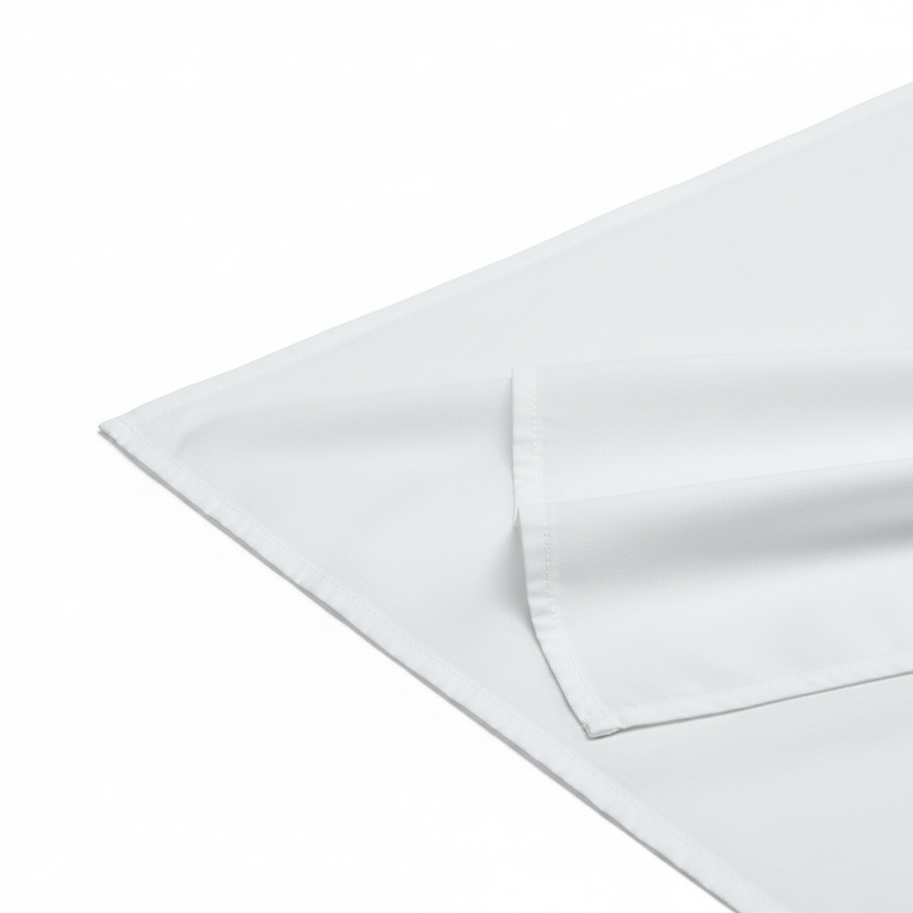 Flat Sheet Corner Detail