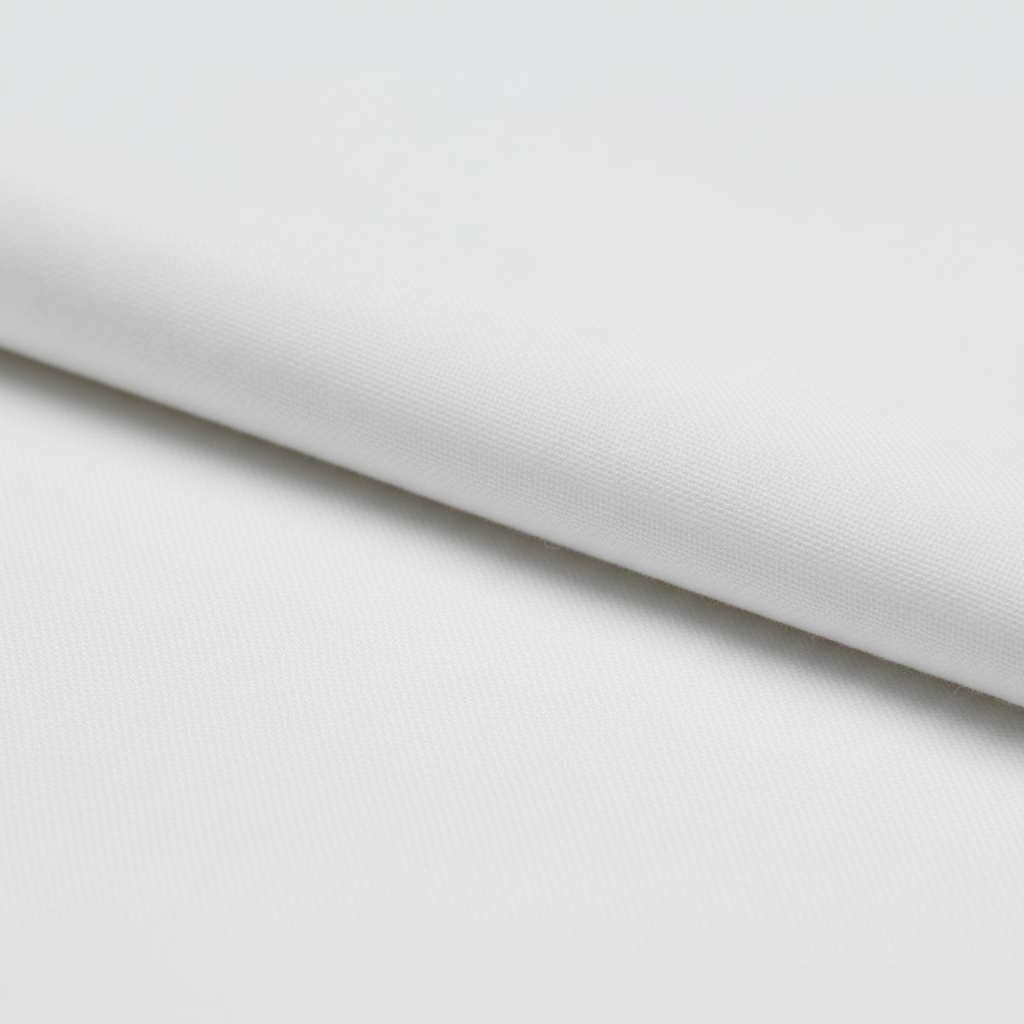 Flat Sheet Fabric Close-Up