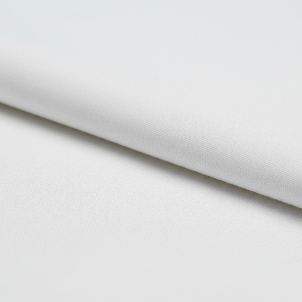 Flat Sheet Fabric Close-Up