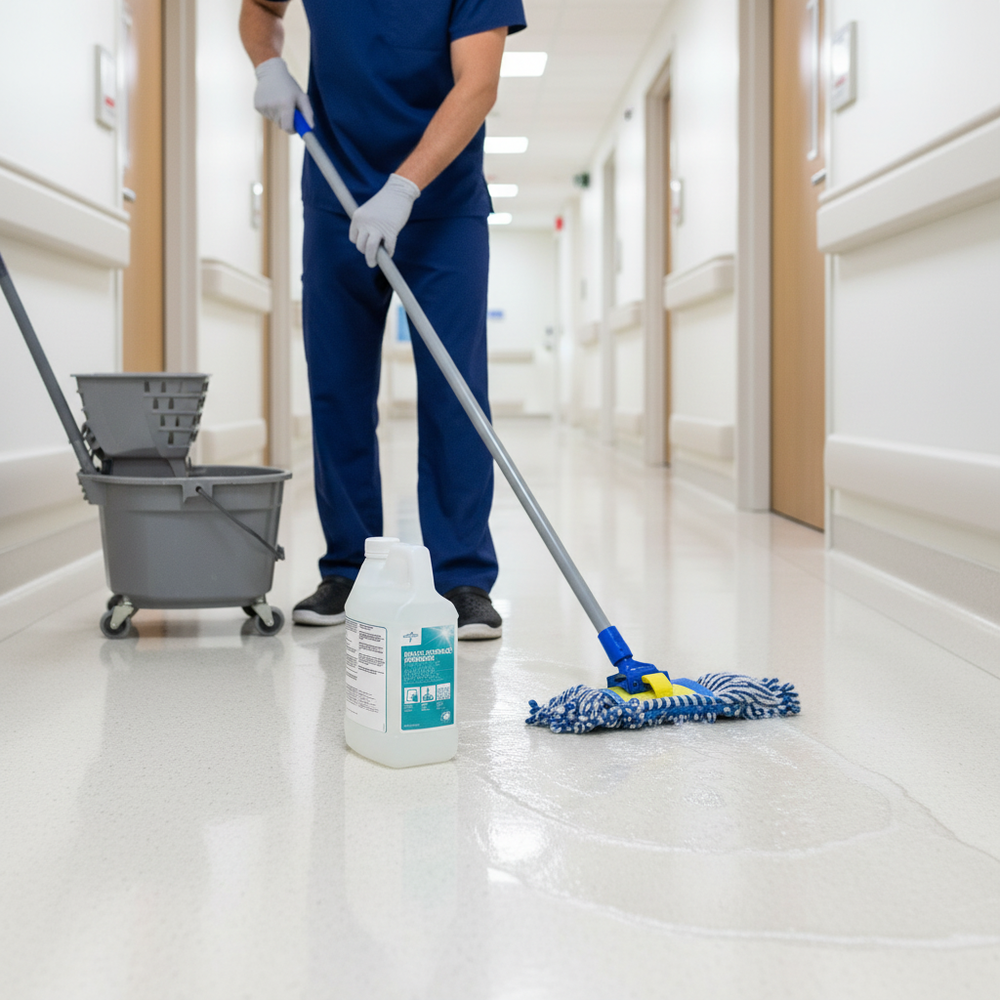 Floor Cleaning