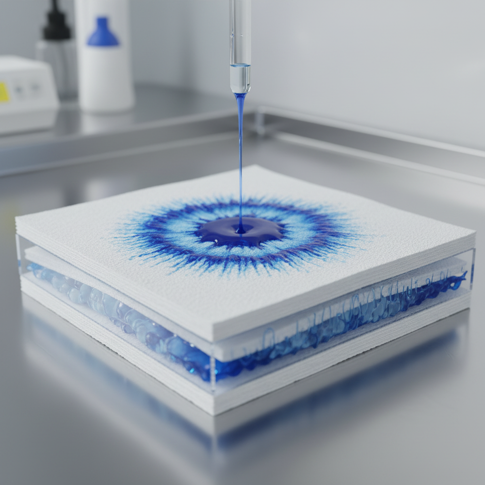 Fluid Absorption Test