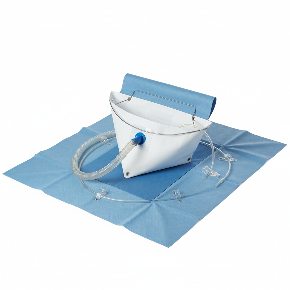 Fluid Collection Pouch