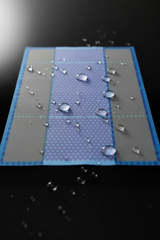 Fluid repellency