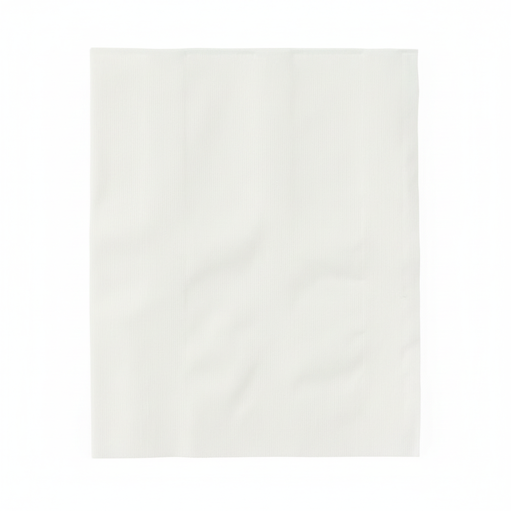 Flushable Wipe 45-Degree Angle