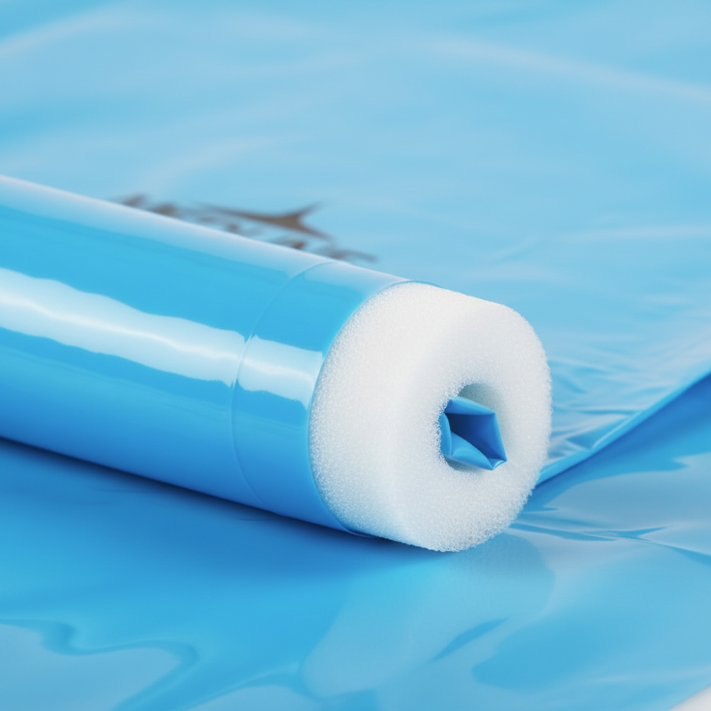 Foam Detail