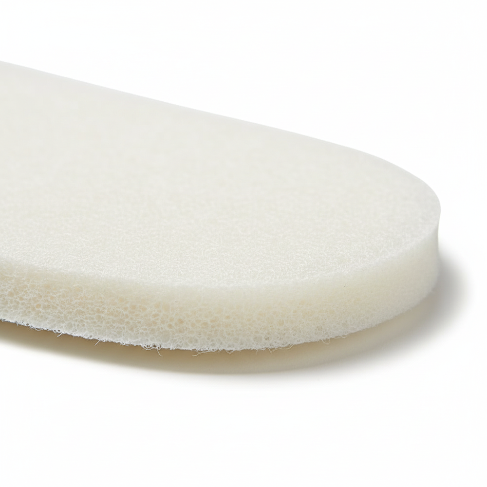 Foam material detail