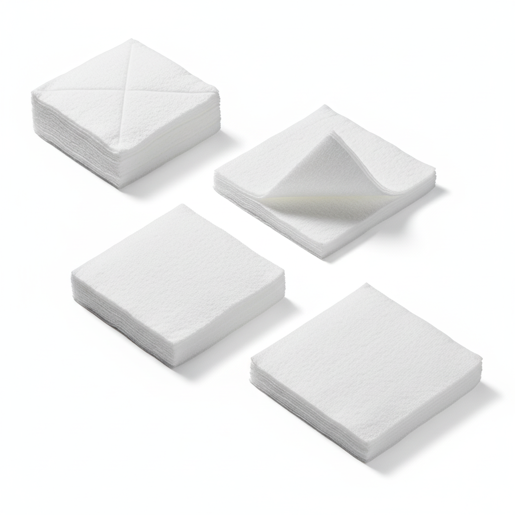 Folded shape demonstration