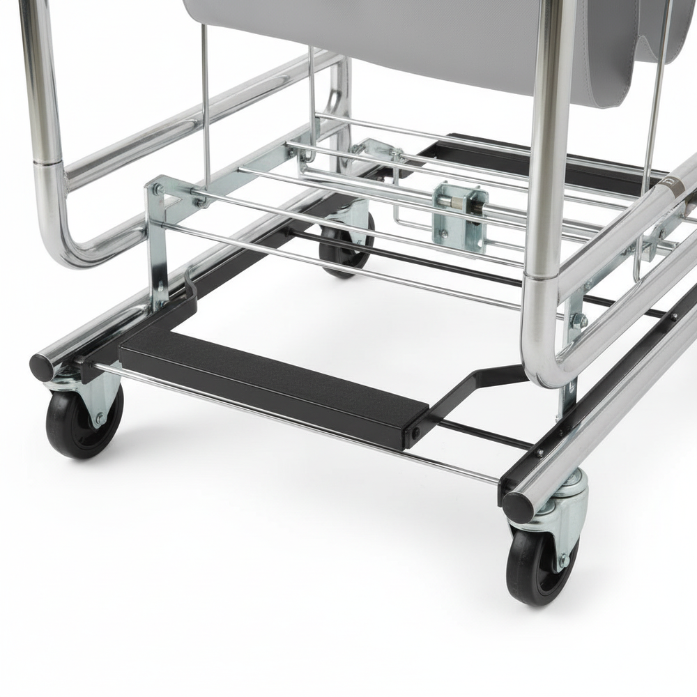 Foot pedal detail